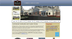 Desktop Screenshot of bradleybuiltnc.com